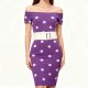 Women's Premium 2025 Fall Dress - Euro-American Patchwork Wide Belt