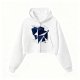 Street Style Women's Zip Hoodie - Fashion Pullover Sweatshirt