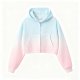 Women's Premium Street Fashion Hoodie - Zip-Up Pullover Sweatshirt